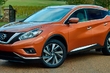 Recenze crossoveru Nissan Murano fotografie 4