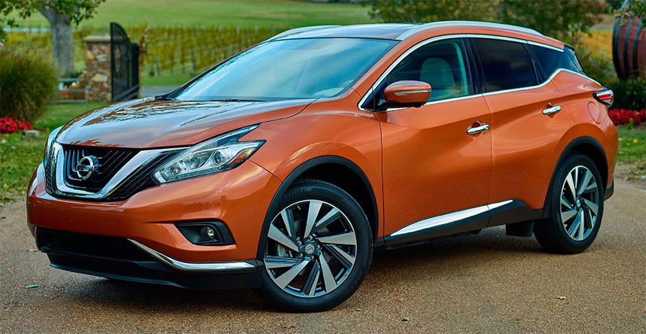 Recenze crossoveru Nissan Murano