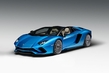 Ve Frankfurtu představí modernizované Lamborghini Aventador S Roadster fotografie 4