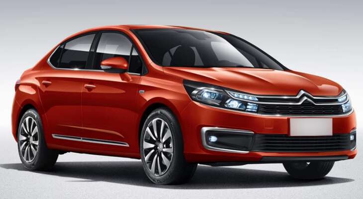 Recenze modernizovaného Citroen C4
