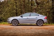 Švédský sedan Volvo S60 Cross Country se zvýšenou průchodností fotografie 4