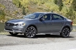 Švédský sedan Volvo S60 Cross Country se zvýšenou průchodností fotografie 2