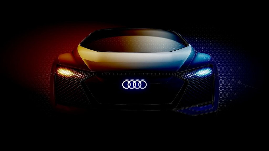 Audi ve Frankfurtu představí auta budoucnosti