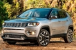 Recenze crossoveru Jeep Compass poslední generace fotografie 5