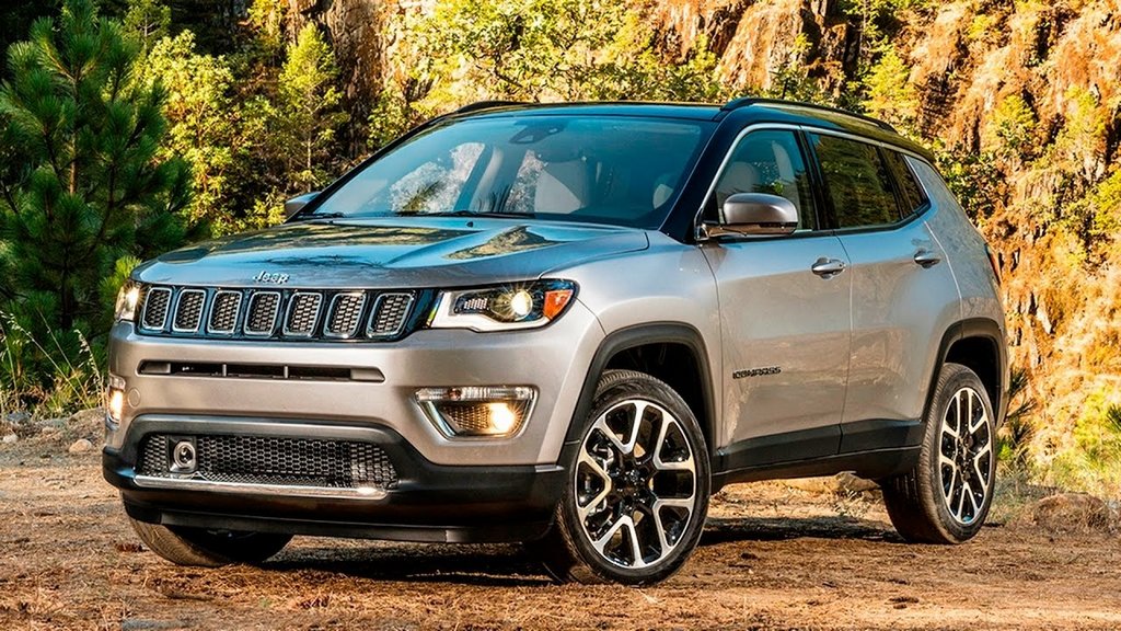 Recenze crossoveru Jeep Compass poslední generace