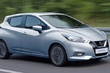 Recenze městského hatchbacku Nissan Micra fotografie 4