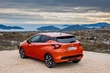Recenze městského hatchbacku Nissan Micra fotografie 3