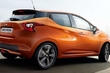 Recenze městského hatchbacku Nissan Micra fotografie 2