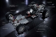Ve Frankfurtu představí hypercar Mercedes-AMG fotografie 5