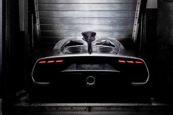 Ve Frankfurtu představí hypercar Mercedes-AMG