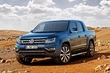 Test pick-upu Volkswagen Amarok fotografie 2