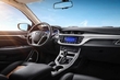 Odhalený modernizovaný sedan Geely Vision GC7 fotografie 3
