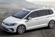 Volkswagen uvede nový kompaktní MPV fotografie 1