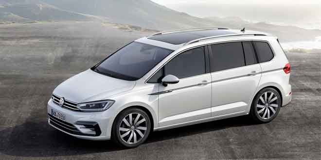 Volkswagen uvede nový kompaktní MPV