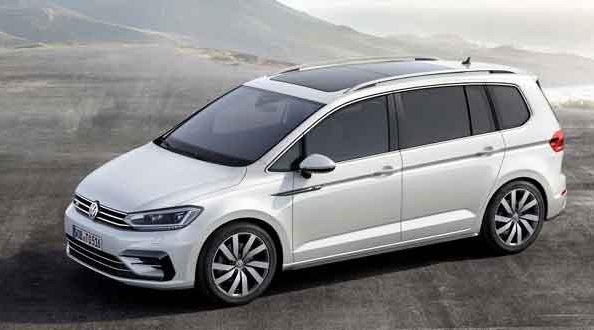 Volkswagen uvede nový kompaktní MPV