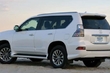 Drsnost a elegance v modernizovaném SUV Lexus GX 460 fotografie 4