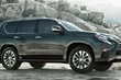 Drsnost a elegance v modernizovaném SUV Lexus GX 460 fotografie 2