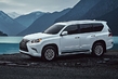 Drsnost a elegance v modernizovaném SUV Lexus GX 460 fotografie 1