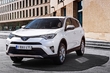 Agresivní a dynamický crossover Toyota RAV 4 fotografie 2