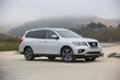 Nissan vylepšil model Pathfinder fotografie 2