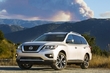 Nissan vylepšil model Pathfinder fotografie 1