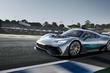 Elektrický hypersport Mercedes-AMG Project One o výkonu 1000 koní fotografie 1