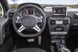 Recenze Mercedes-Benz G-Class pro modelový rok 2017 fotografie 5