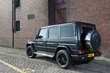 Recenze Mercedes-Benz G-Class pro modelový rok 2017 fotografie 3