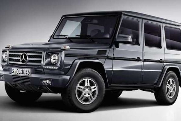 Recenze Mercedes-Benz G-Class pro modelový rok 2017