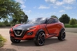 Nissan zahájí výrobu elektrického crossoveru fotografie 1
