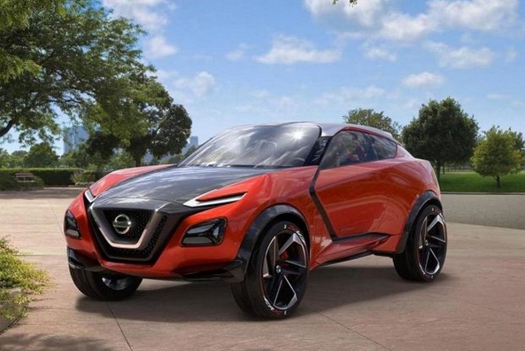 Nissan zahájí výrobu elektrického crossoveru