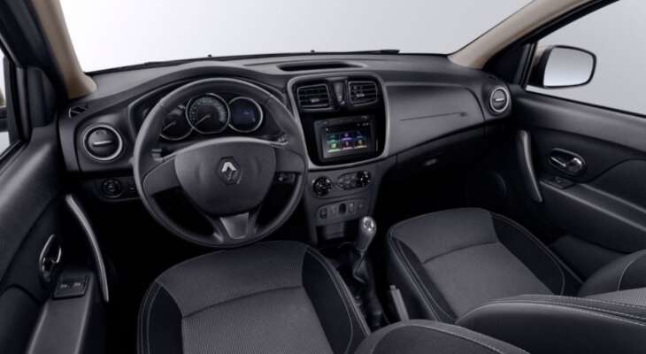 Recenze modernizovaného Renault Logan