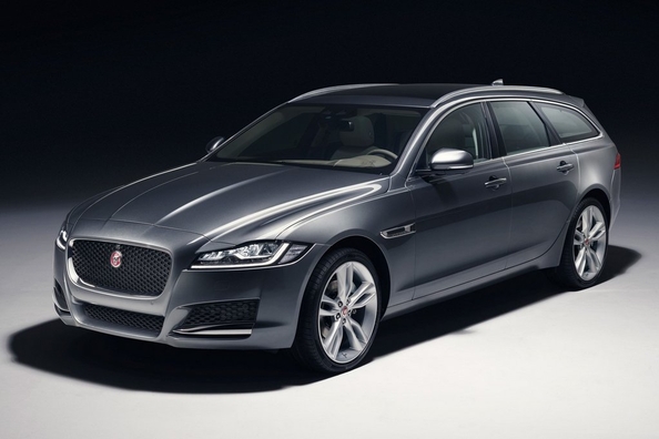Jaguar vydá kombi, které bude konkurovat Mercedes E-Class a BMW 5 Series