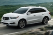 Acura zahajuje prodej modernizovaného SUV MDX fotografie 1