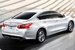 Test sedanu Nissan Teana fotografie 2