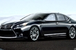 Lexus představí nejvýkonnější sedan LS fotografie 1
