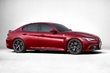 Italské charisma v sedanu Alfa Romeo Giulia fotografie 1