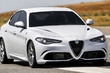 Italské charisma v sedanu Alfa Romeo Giulia fotografie 4