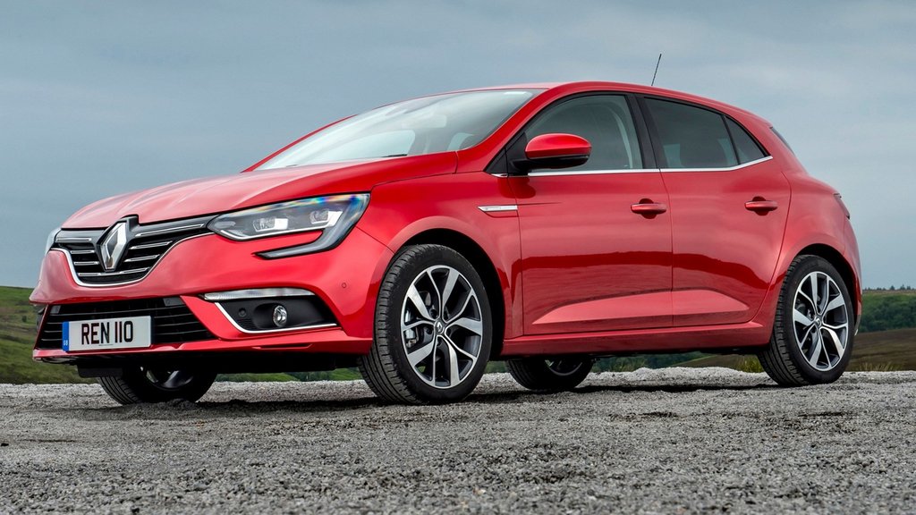 Recenze nejnovější generace Renault Megane