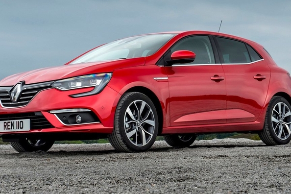 Recenze nejnovější generace Renault Megane