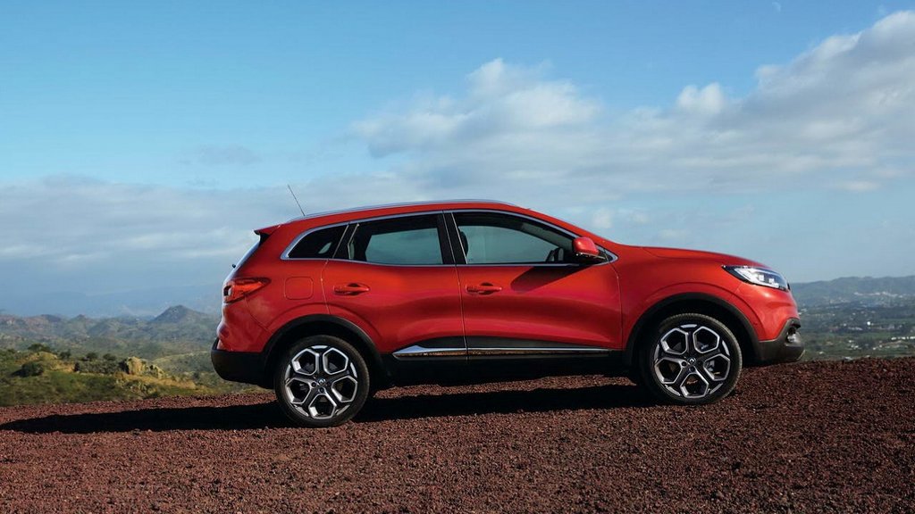 Renault Kajar dostane sportovní verzi RS