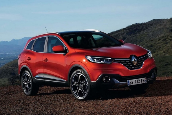Renault Kajar dostane sportovní verzi RS