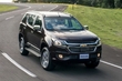 Recenze modernizovaného SUV Chevrolet Trailblazer fotografie 1