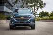 Recenze modernizovaného SUV Chevrolet Trailblazer fotografie 4
