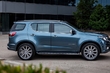 Recenze modernizovaného SUV Chevrolet Trailblazer fotografie 3