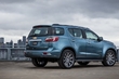 Recenze modernizovaného SUV Chevrolet Trailblazer fotografie 2