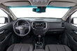 Recenze modernizovaného SUV Chevrolet Trailblazer fotografie 6