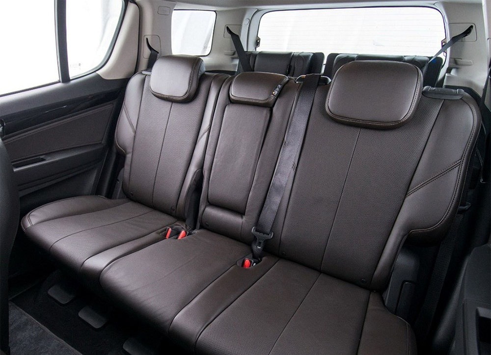 Recenze modernizovaného SUV Chevrolet Trailblazer