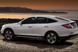 Recenze Honda Crosstour modelového roku 2017 fotografie 3