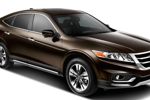 Recenze Honda Crosstour modelového roku 2017